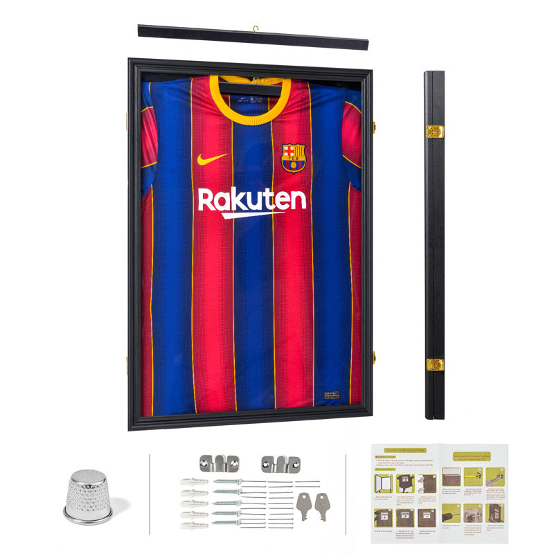 Winado 31.89'' W 23.62'' D Manufactured Wood Shirt Case