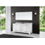 Base de meuble-lavabo double 72 po Cassel seulement-804254588