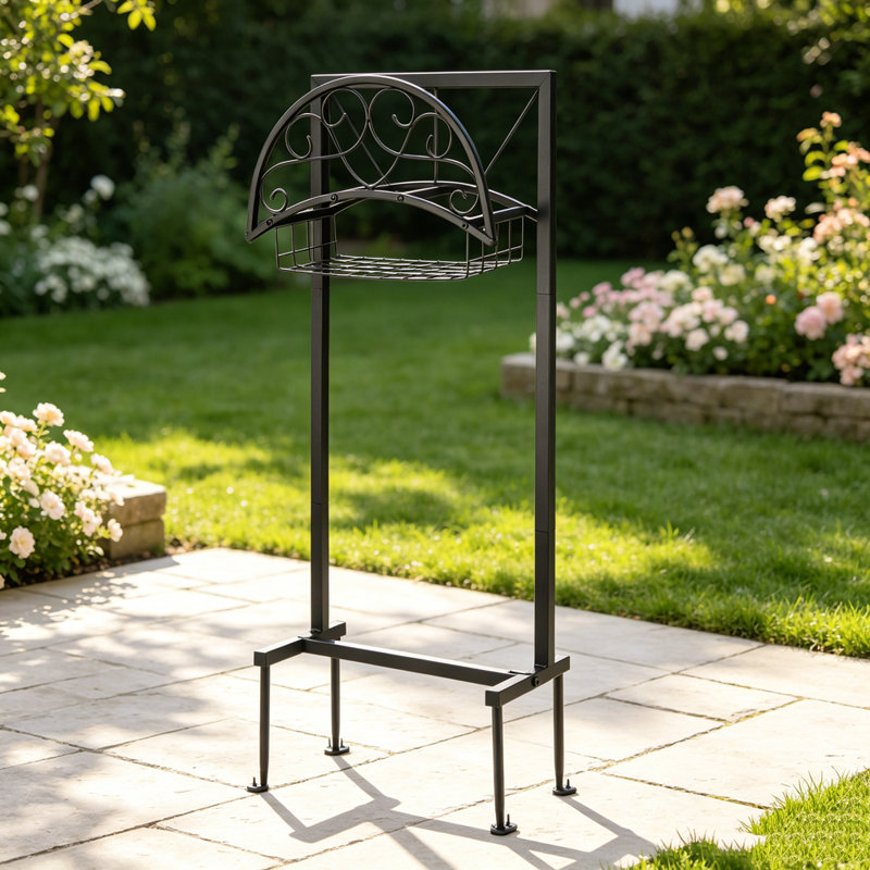 Garden Hose Holder