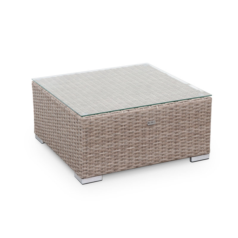 Laputz 4 Piece Outdoor Rattan Seating Set