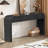 Codel Entry Console Table with Fluted Drawers-167363667
