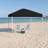 Lennon 10'x10' Weather Resistant Easy Pop Up Event Straight Leg Instant Canopy Tent-75145631