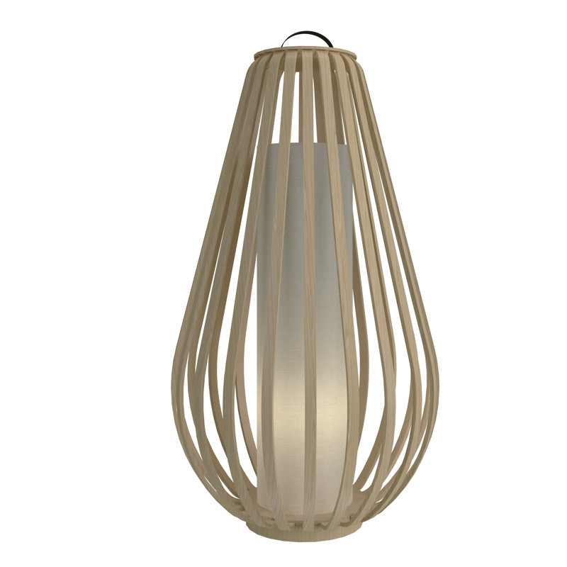 Balloon Floor Lamp, Sand