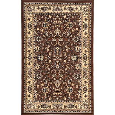 Zayandeh Oriental Indoor Rug