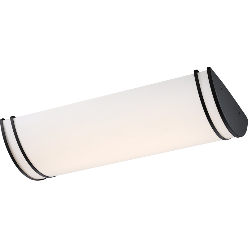 Florez Acrylic LED Flush Mount