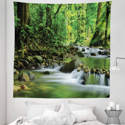 Microfiber Tapestry
