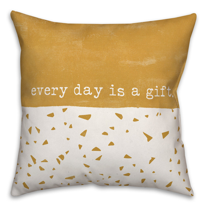 Square Pillow Cover & Insert