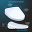 Washlet® Toilet Seat Bidet Elongated Bidet Seat-27322490