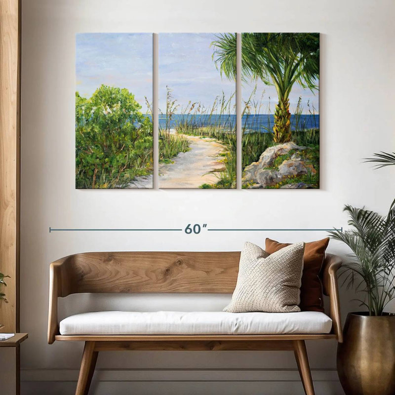 Gillard, My Path To Paradise, H 32 po x l 50 po