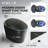One Piece Smart Toilet With Bidet, Dryer & Auto Open/close Seat-126504063
