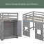Lit mezzanine simple pour enfant Iliany-366564899