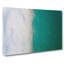 Sandy Beach - Wrapped Canvas-55340458