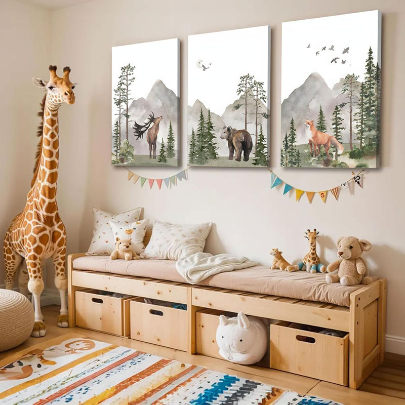 Animals 3 - Piece