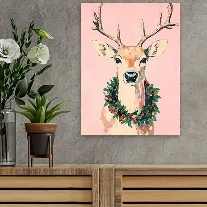 Wrapped Canvas Print