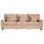 Canapé en chenille 94,49 "Comfy Cloud Couch-1364778778