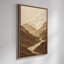 Art mural encadré, rétro, antique, classique pour chambre à coucher -893569863-893569866