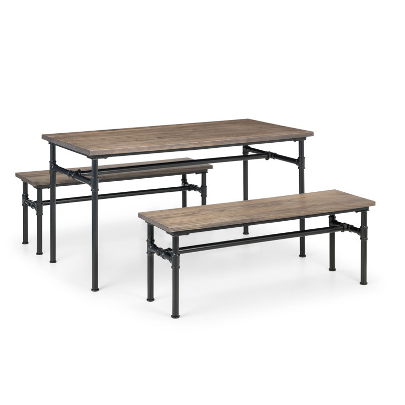 Wynn 3 - Piece Dining Set