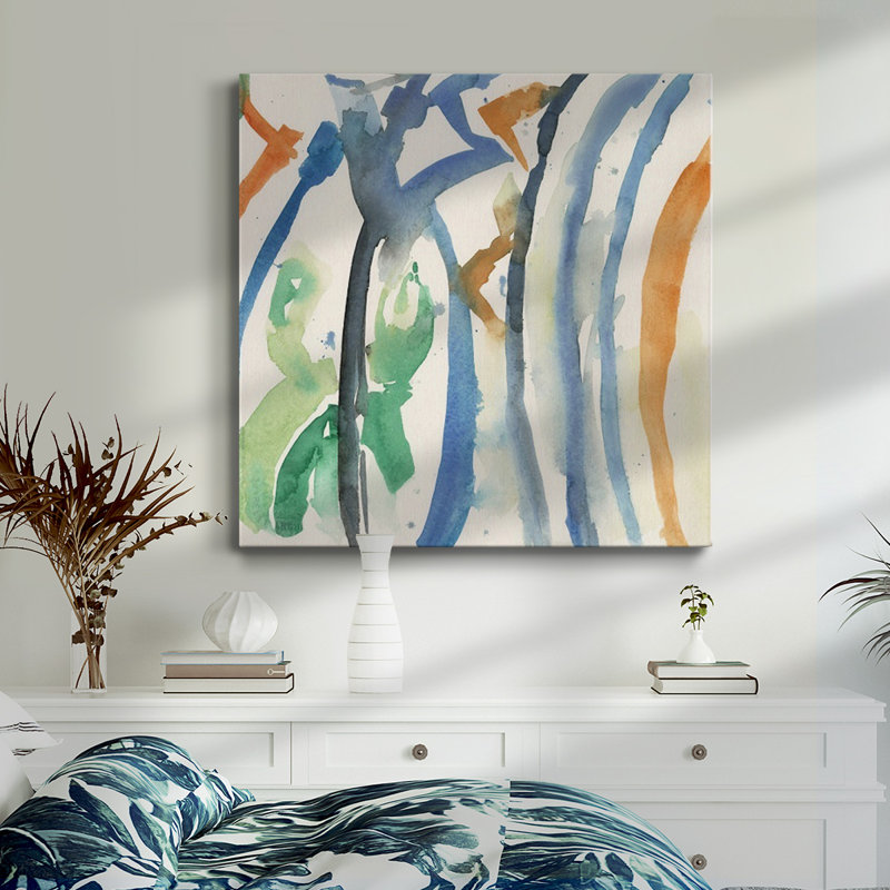 Toile tendue Espagnole I-Premium Gallery - prêt à accrocher