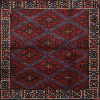 Oriental Indoor Rug