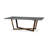 Isabella Solid Wood Base Dining Table
