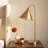 Fayra 1 - Light Gooseneck Table Lamp