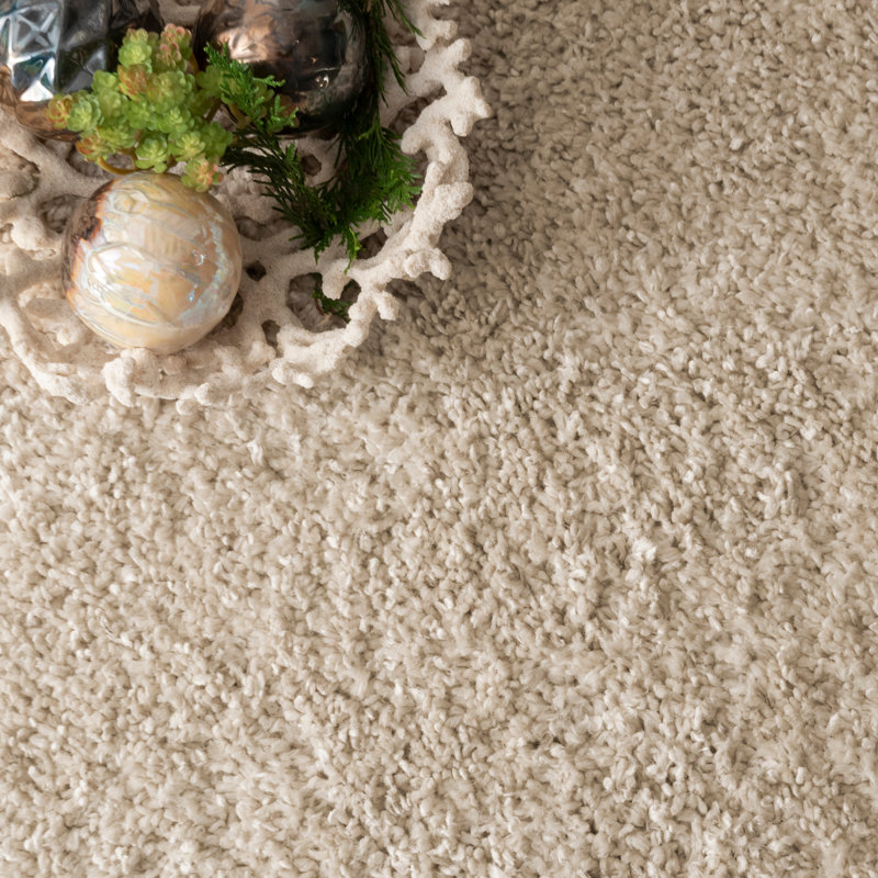 Simms Power Loom Performance Shag Tasseled Rug, Runner 2' 6" x 6' 3"