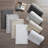 100% Cotton Tufted 3000 GSM Reversible Bath Rug  24X72"-866352613