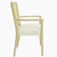 Dining Chair (Light Ash+Beige) Set Of 2-2120462103-2120462101