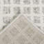 Tapis gris Ambrosius-565394872