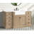 Claire 60'' Single Bathroom Vanity with Top-2045010460