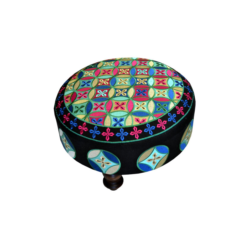 Upholstered Ottoman