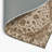 Tabriz Beige Indoor and Outdoor Area Rug-76379110