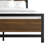 Vicent Metal Platform Bed-2136514557-2136514556