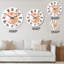 Horloge murale surdimensionnée-1103759636