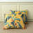 Polyester Floral Duvet Cover-357359751