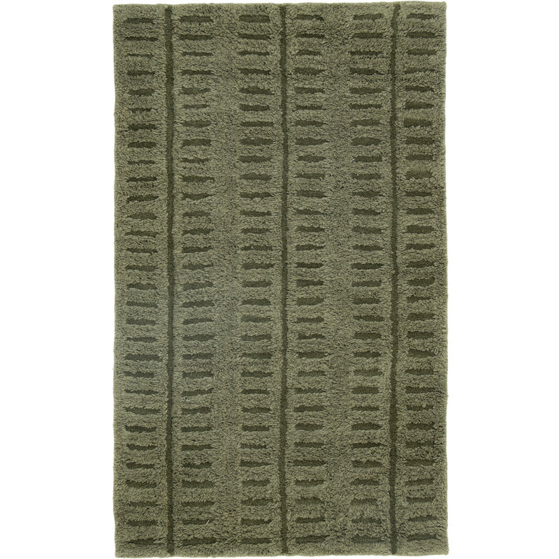 Tschudi Washable Wool Rug, Rectangle 3' x 5'
