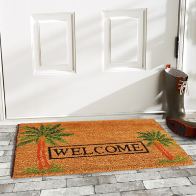 Alviva Non-Slip Outdoor Doormat