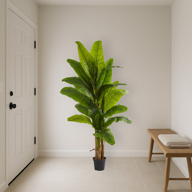 Banana Artificial Tree