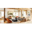Tabwa Solid Wood Coffee Table