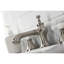 Robinet de salle de bain espacé avec ensemble de drain Vintage-1902733545