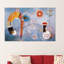 Wassily Kandinsky - Wrapped Canvas Print-1485964451