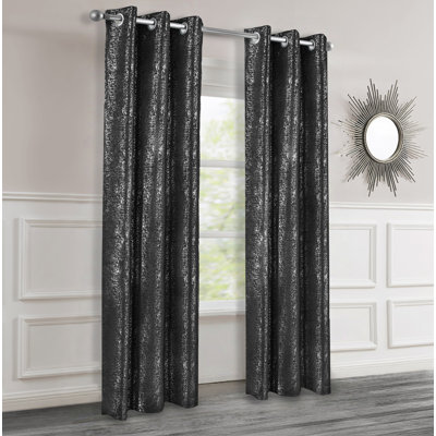 Thermal Insulated Blackout Curtains Bedroom Window 76x84 Window Curtain Panels Living RoomBlackout