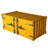 Leshay 59.05 " W Iron Sideboard
