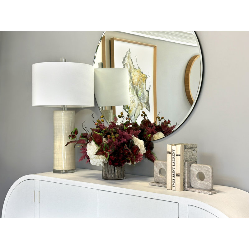 Floral Arrangement in Vase