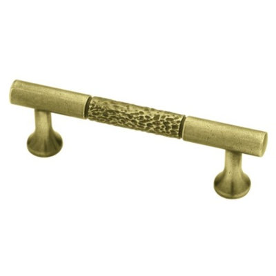 3" Rough & Smooth Pull