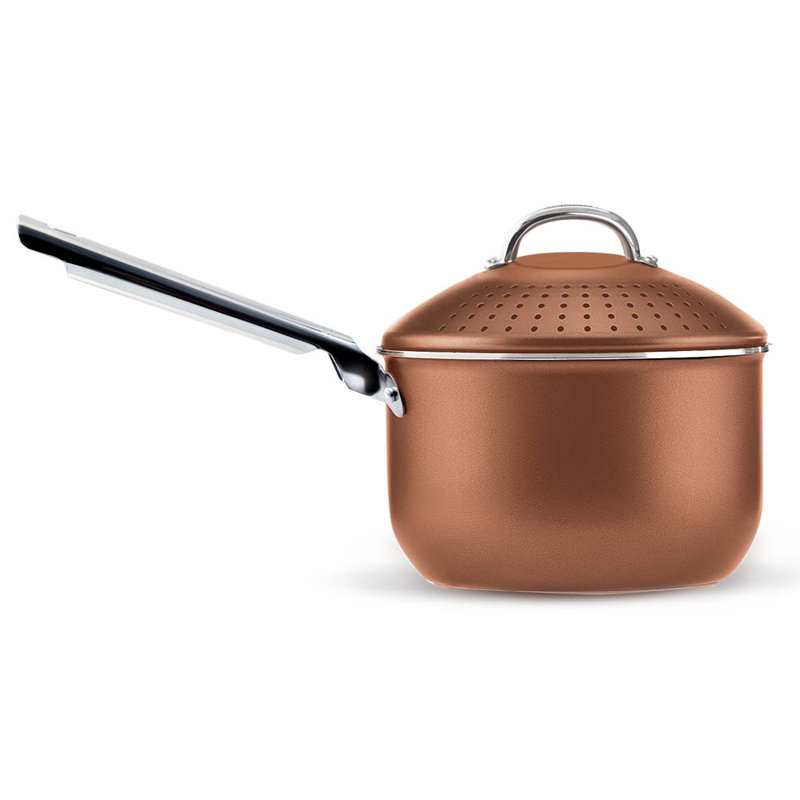 Magnifiqa Diamond Pro Non-Stick Aluminum Saucier
