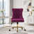 Velours mauve 24,8 po est en rupture de stock