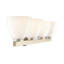 Meuble-lavabo 4 lumières Wrisley -900331553