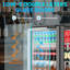 Refroidisseur de bar commercial de 53,7 pi³ avec 3 portes en verre Coolake de 53,7 pi³ Coolake