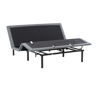 Yonker Adjustable Bed with Wireless Remote